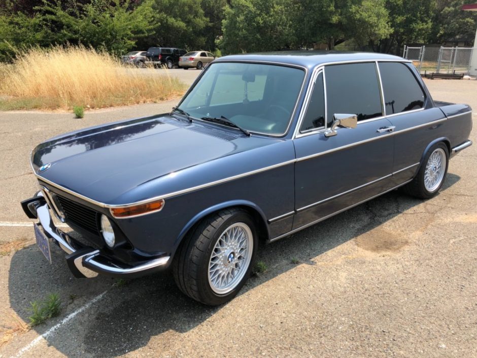 30 Years-Owned 1974 BMW 2002tii