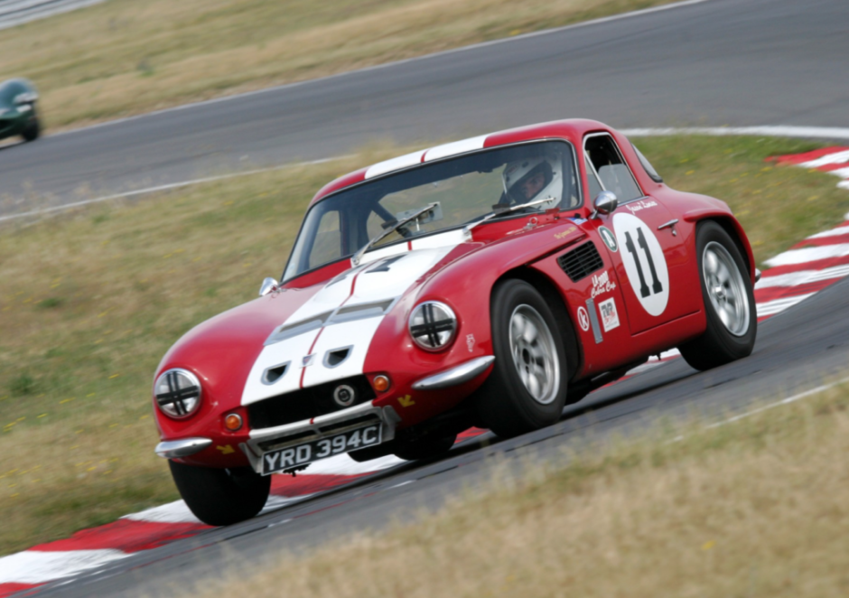 1965 Griffith Series 200 Race Car