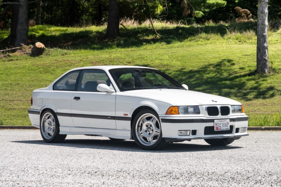 1998 BMW M3 5-Speed