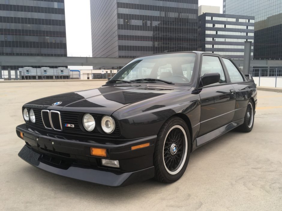 17-Years Owned 1989 BMW M3