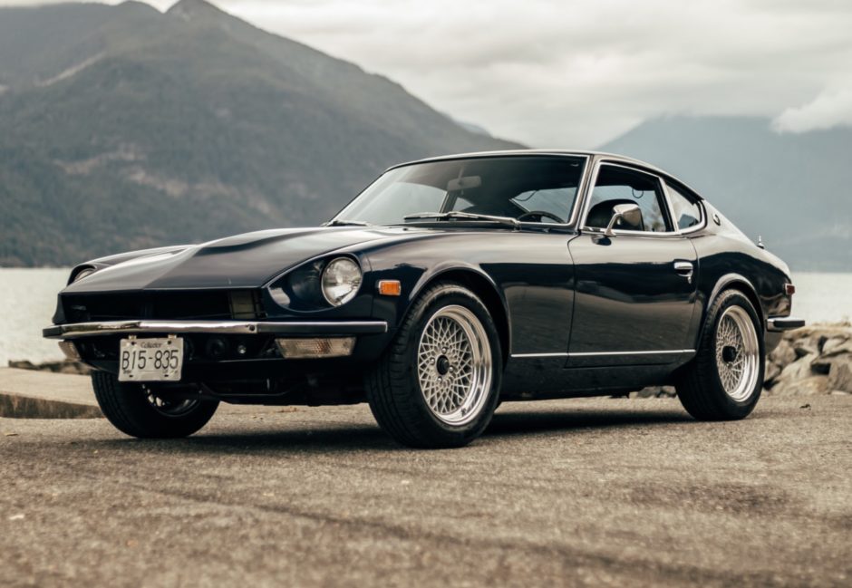 28 Years-Owned 1971 Datsun 240Z