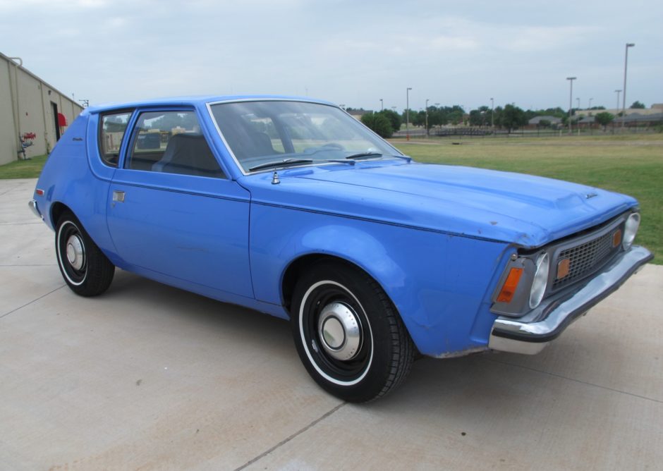 55k-Mile 1973 AMC Gremlin