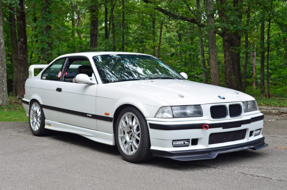 1997 BMW M3 Track Car
