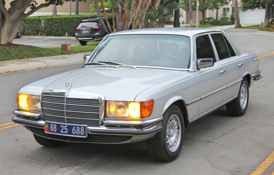 1980 Mercedes-Benz 280SE