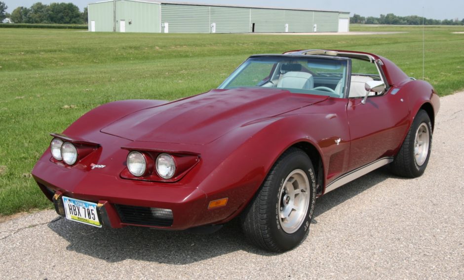 1977 Chevrolet Corvette