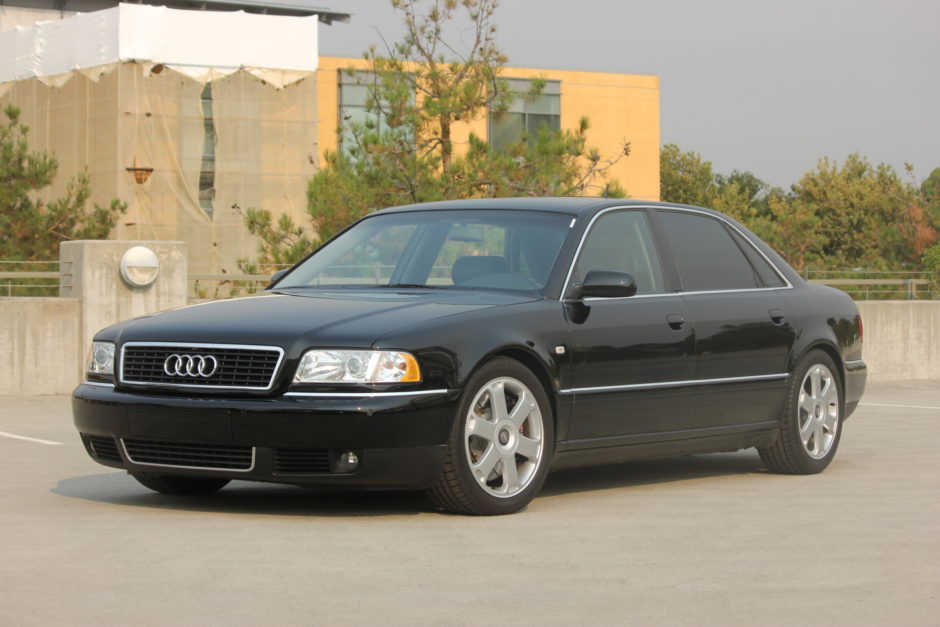 2003 Audi A8L