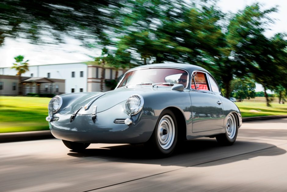 1961 Porsche 356B Super Outlaw