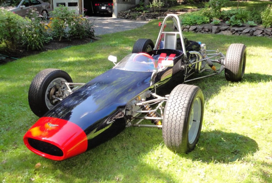 1969 Alexis Formula Ford Mk 15