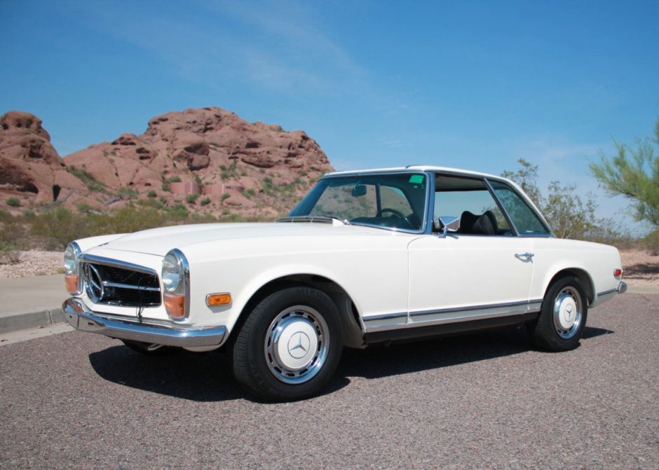 36-Years Owned 1971 Mercedes-Benz 280SL