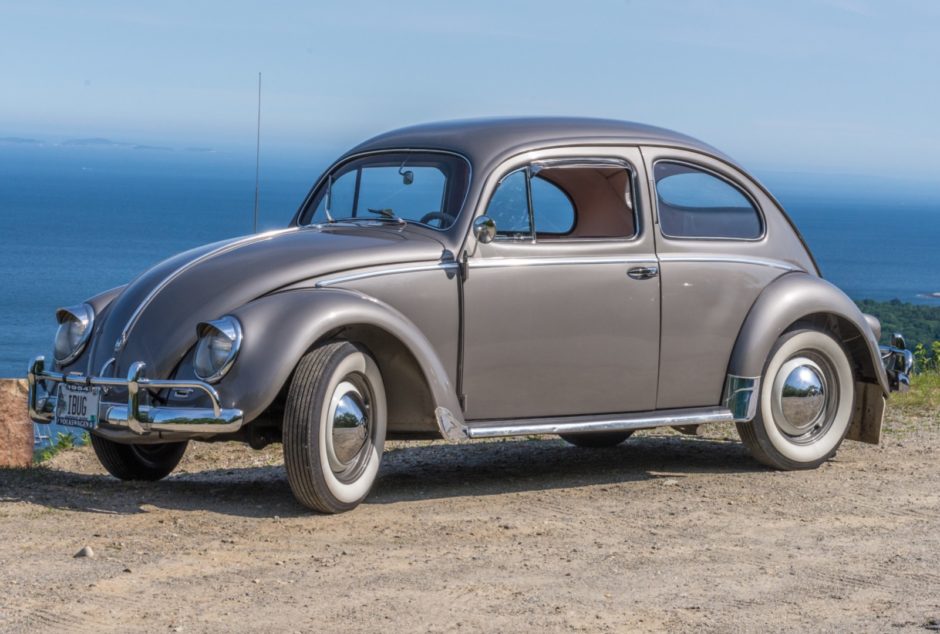 1954 Volkswagen Beetle