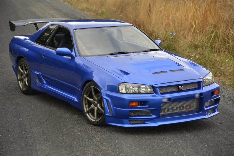 1990 Nissan Skyline GT-R