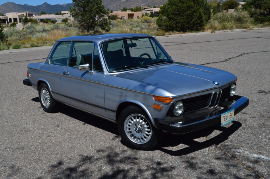 1975 BMW 2002