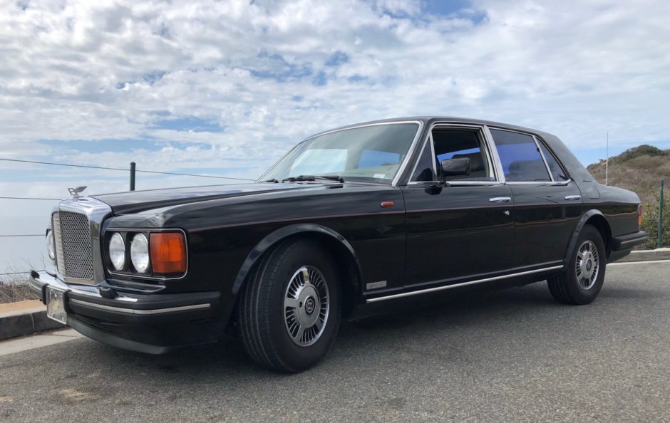 No Reserve: 1989 Bentley Eight