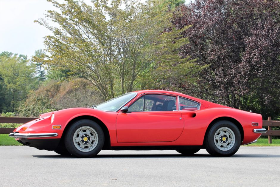 1972 Ferrari Dino 246 GT