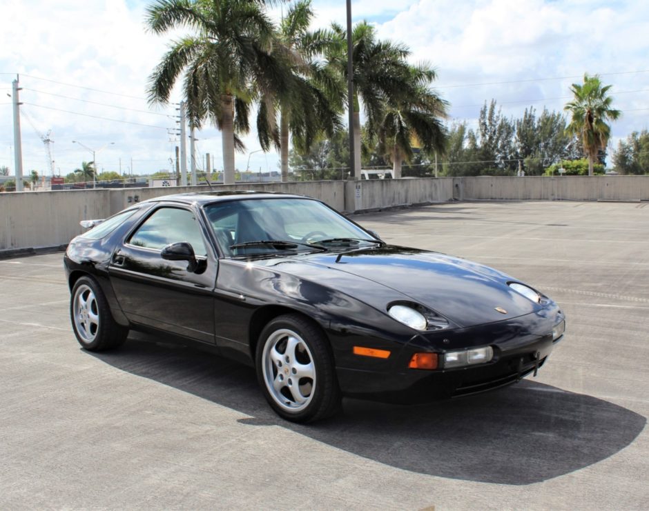 1994 Porsche 928 GTS