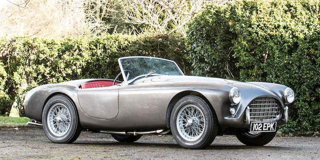 1958 AC Ace Roadster