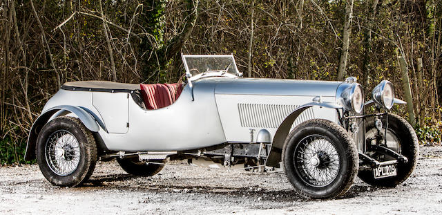 1933 Lagonda M45 4Â½-Litre Tourer