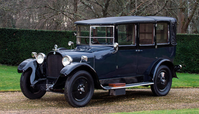 1928 Dodge 'Fast Four' 3Â½-Litre Landaulette