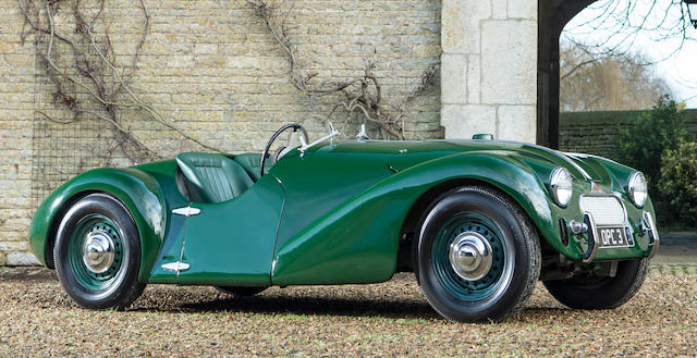 1949 Connaught  L2 2Â½-litre Sports-racing Two-seater