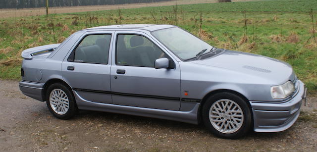 1991 Ford Sierra Sapphire Cosworth 4x4 Rouse Sport 304-R Sports Saloon