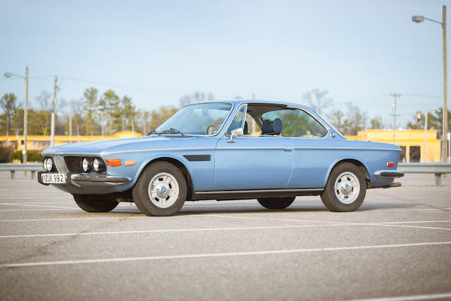 1972 BMW 3.0CS