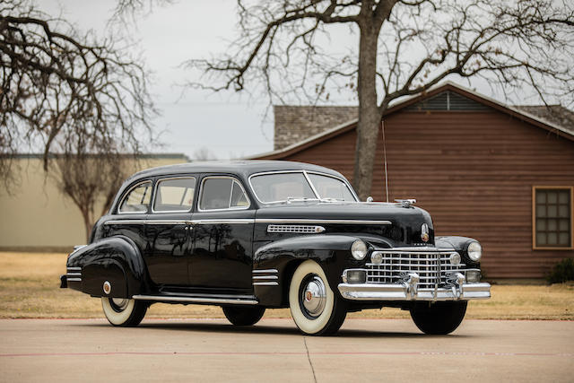 1942 Cadillac Series 75 Imperial Limousine