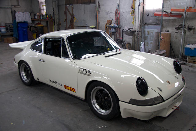 1970 Porsche 911T Club Racer