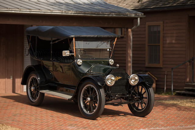 1914 Cadillac Model 30 Tourer