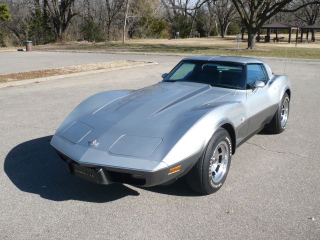 3k-Mile 1978 Chevrolet Corvette