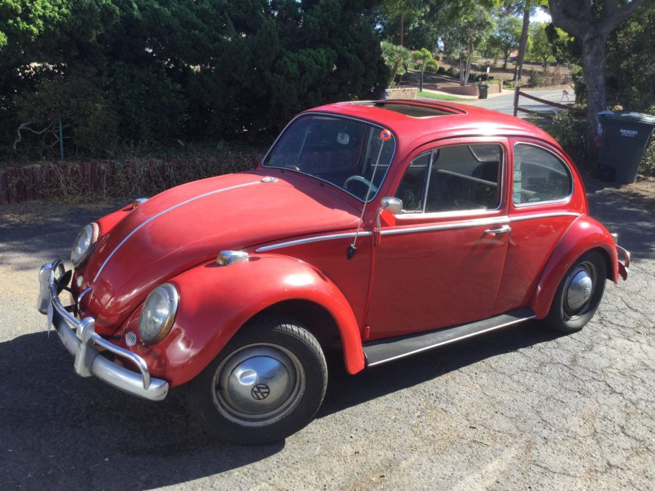 No Reserve: 1965 Volkswagen Beetle