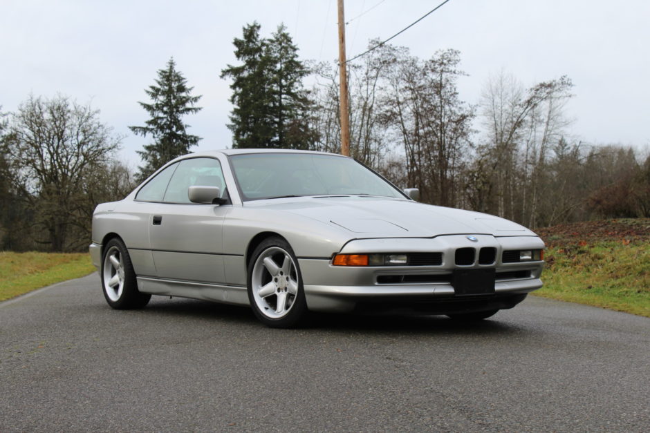 1991 BMW 850i
