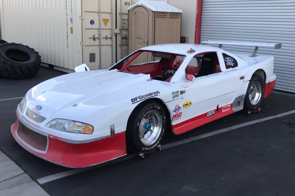 1995 Ford Mustang Trans Am Race Car
