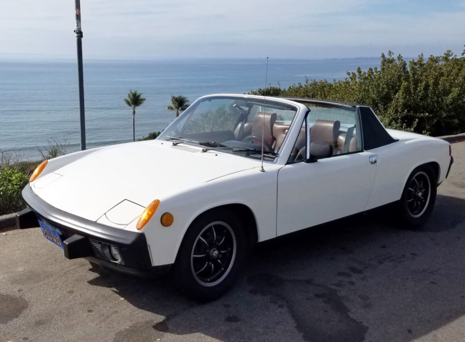 1974 Porsche 914