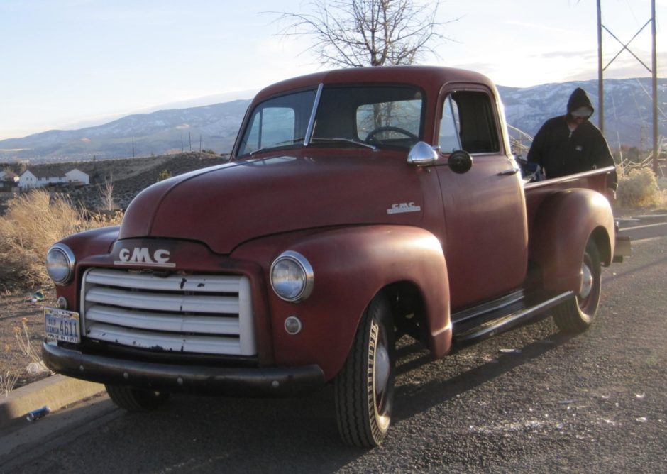 No Reserve: 1953 GMC Pickup