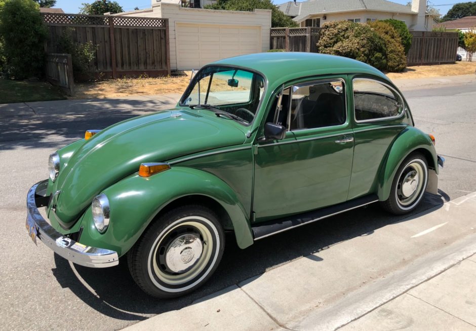 No Reserve: 1970 Volkswagen Beetle