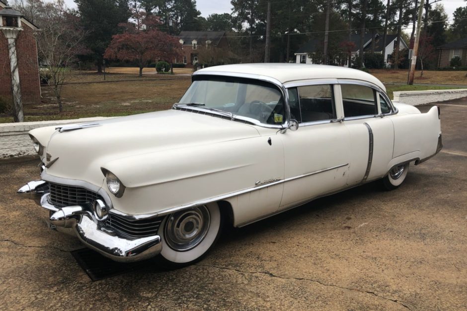 1954 Cadillac 62