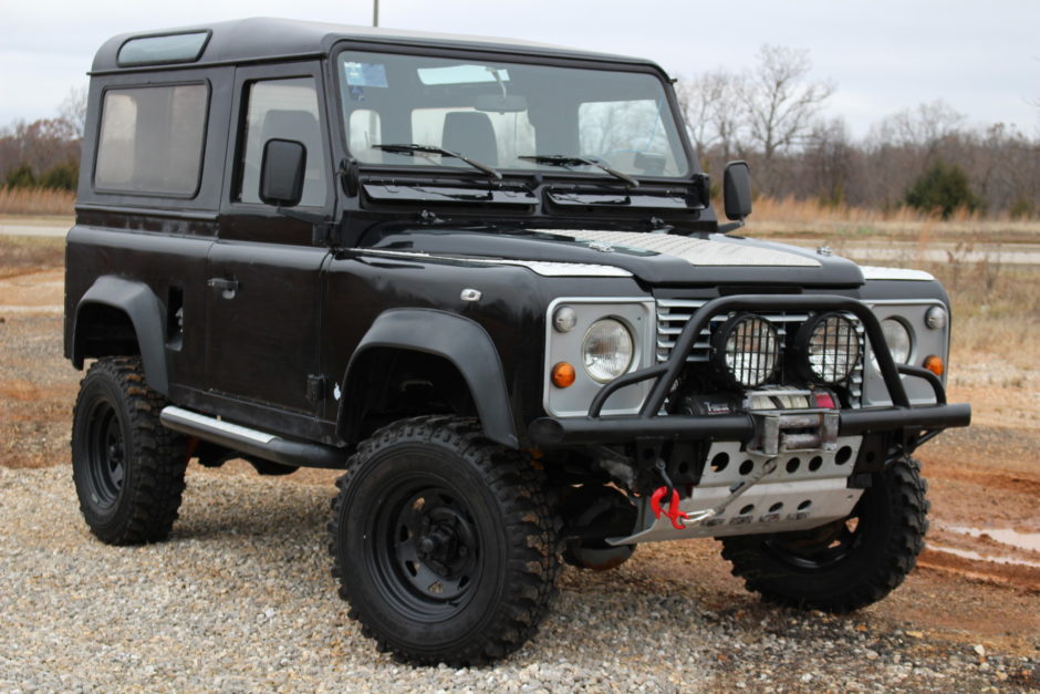 1991 Land Rover Defender 90