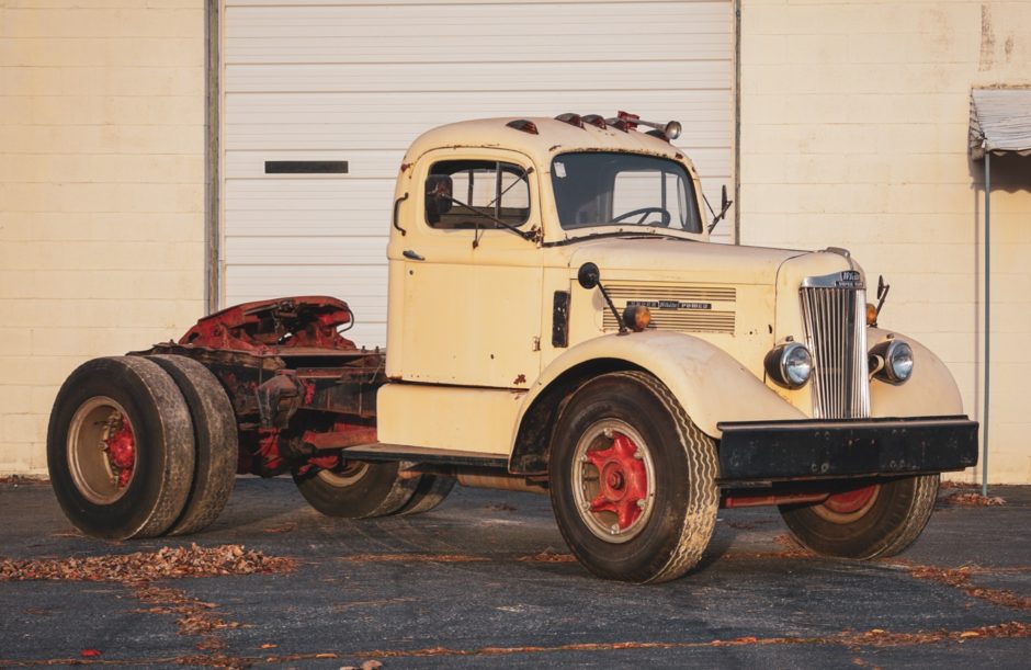 No Reserve: 1955 White Motor Company WC-22