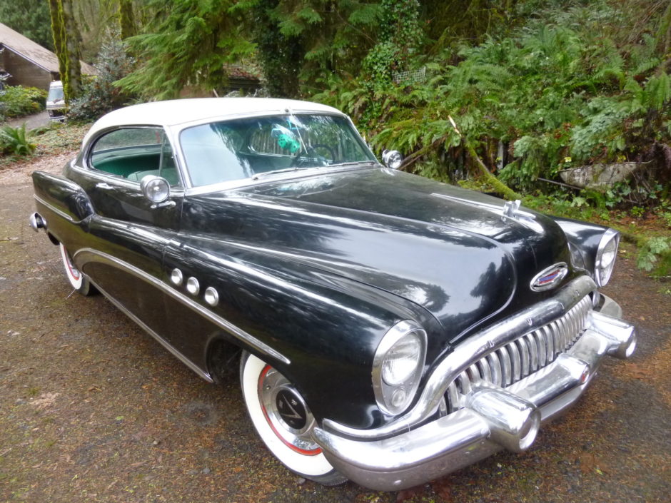 45 Years-Owned 1953 Buick Super Riviera