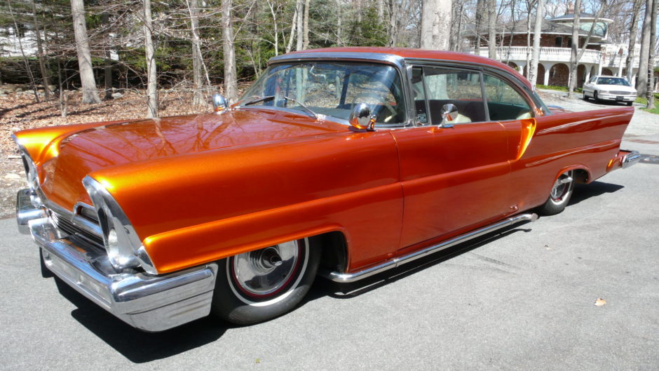 Custom 1957 Lincoln Premiere
