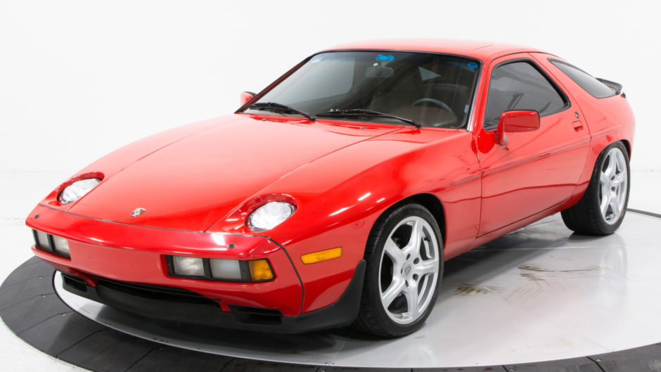 1984 Porsche 928S