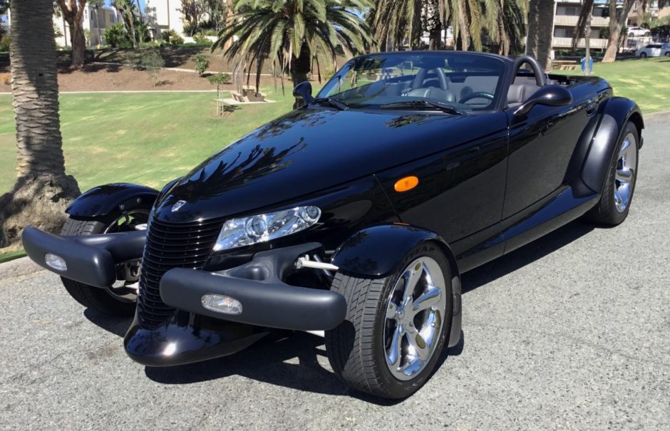 2k-Mile 2000 Plymouth Prowler
