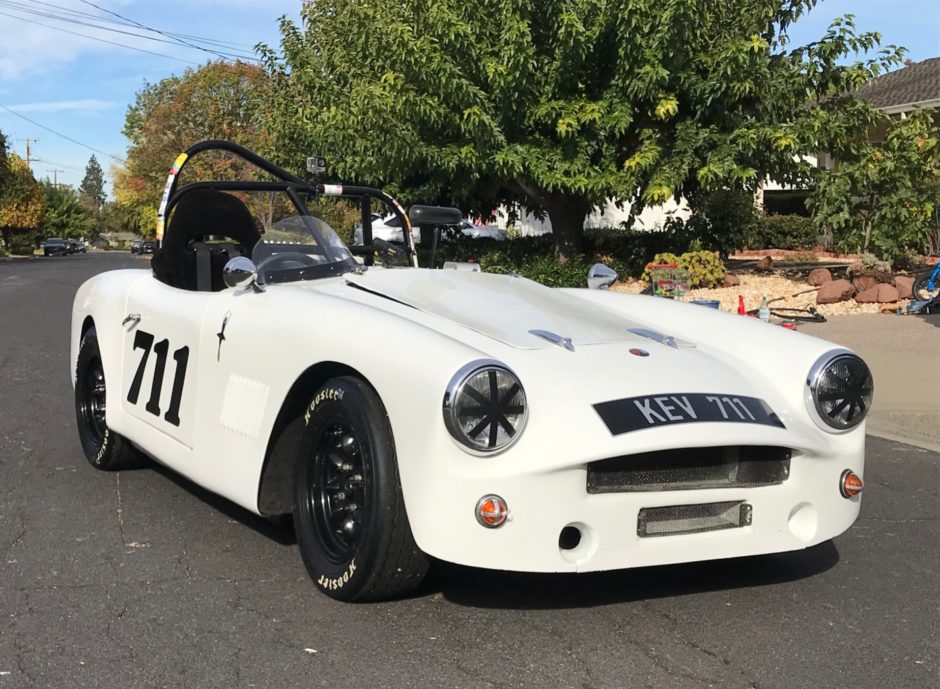 1962 Turner MK II Race Car