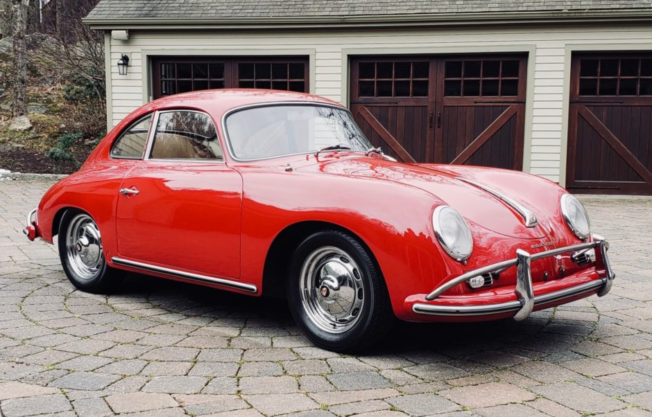 30 Years-Owned 1959 Porsche 356A Coupe