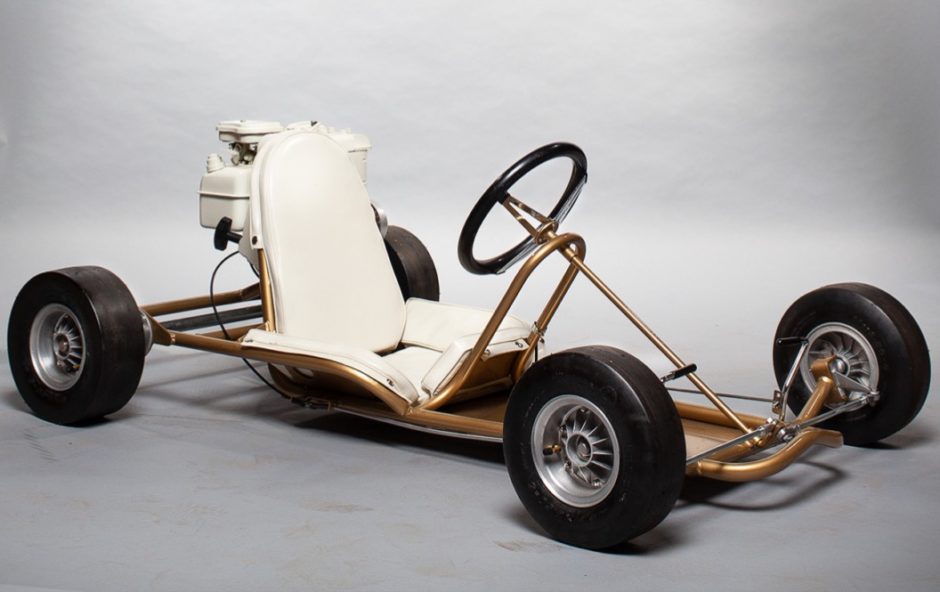 No Reserve: 1965 Rupp Dart Kart