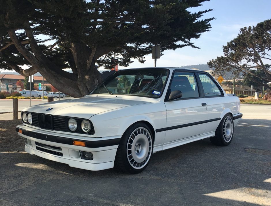 S52-Swapped 1991 BMW 318is