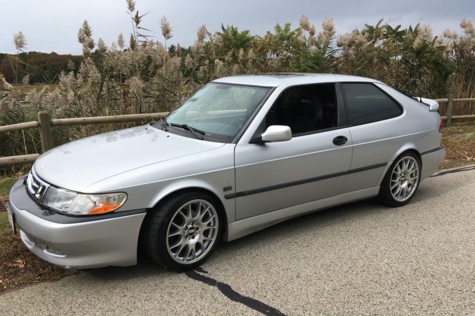 No Reserve: 1996 Saab 900SE Trollspeed