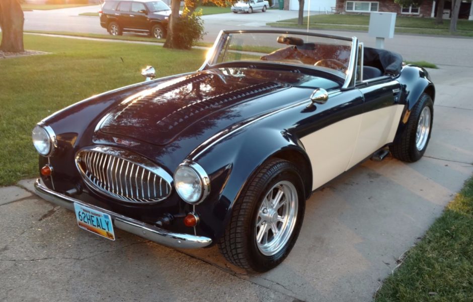 No Reserve: 1991 Classic Industries Sebring MX Austin-Healey