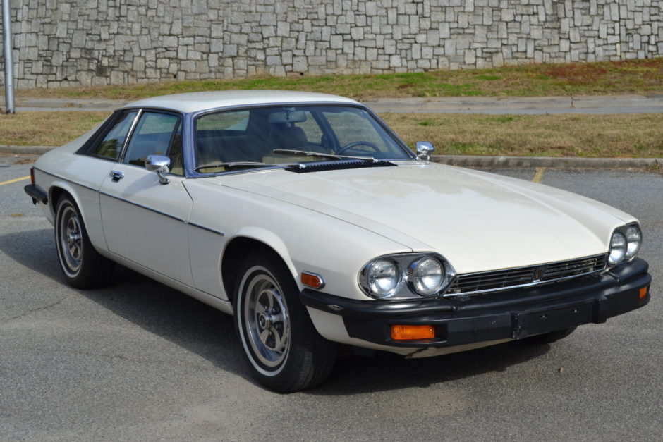 No Reserve: 1976 Jaguar XJ-S