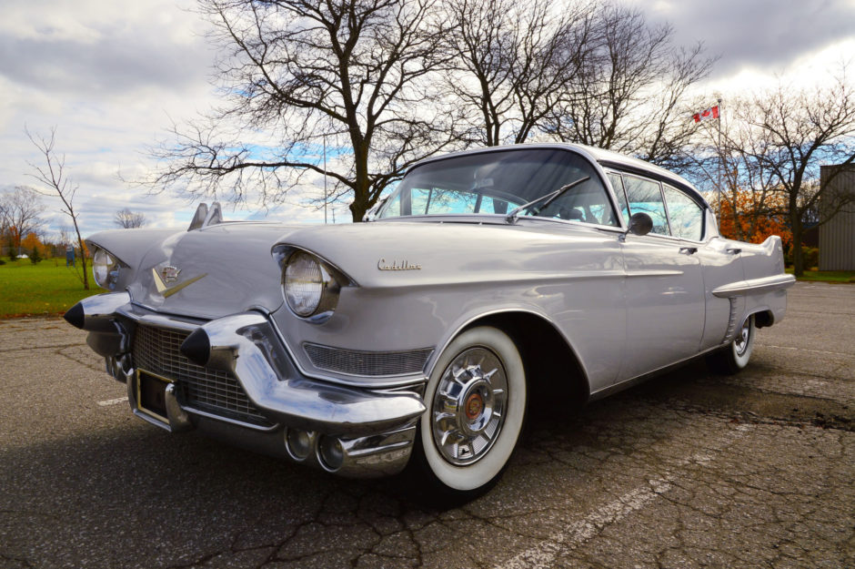 1957 Cadillac 62 Sedan